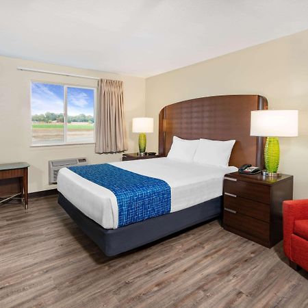 Travelodge By Wyndham Lovell Bighorns Esterno foto
