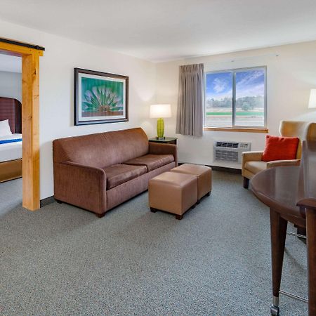 Travelodge By Wyndham Lovell Bighorns Esterno foto