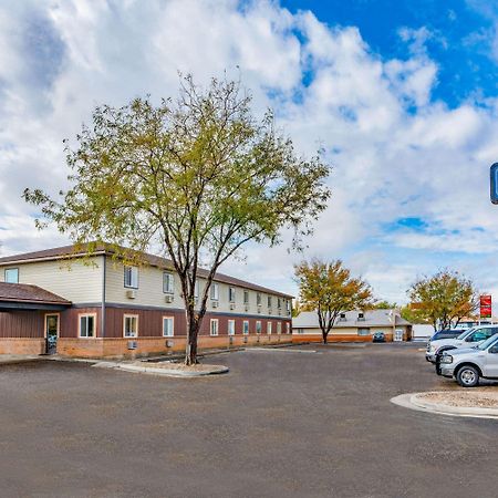 Travelodge By Wyndham Lovell Bighorns Esterno foto