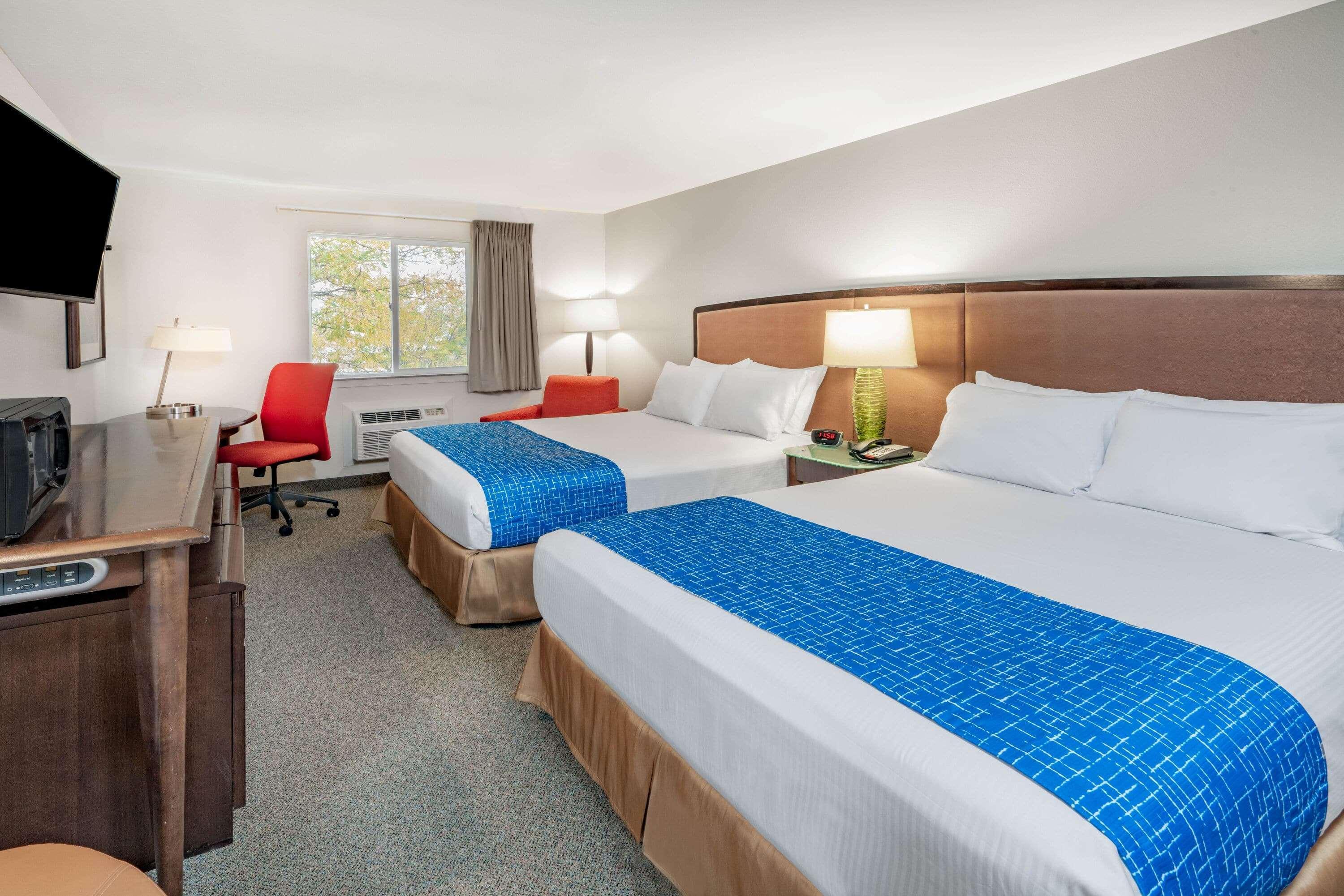 Travelodge By Wyndham Lovell Bighorns Esterno foto