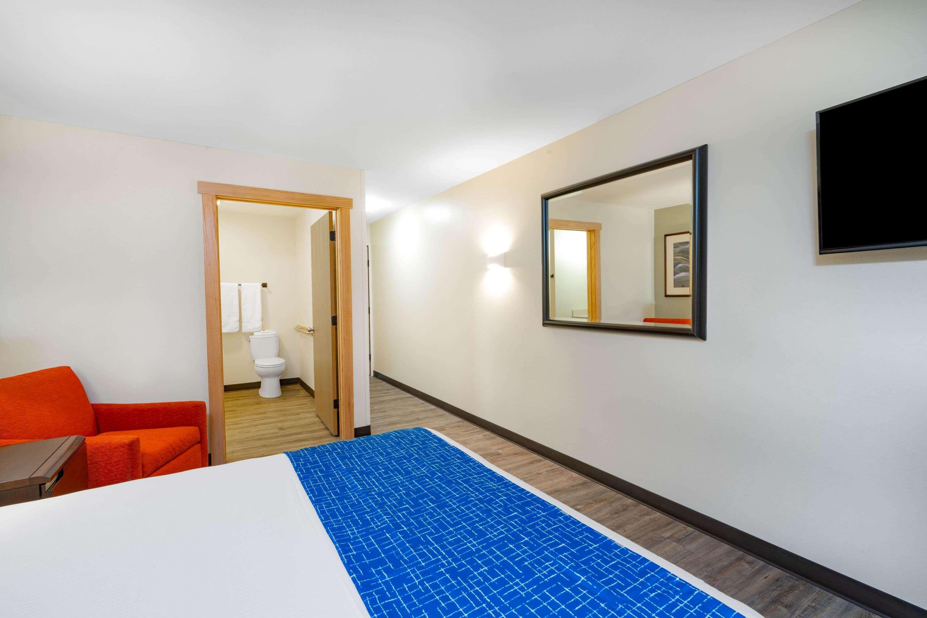 Travelodge By Wyndham Lovell Bighorns Esterno foto