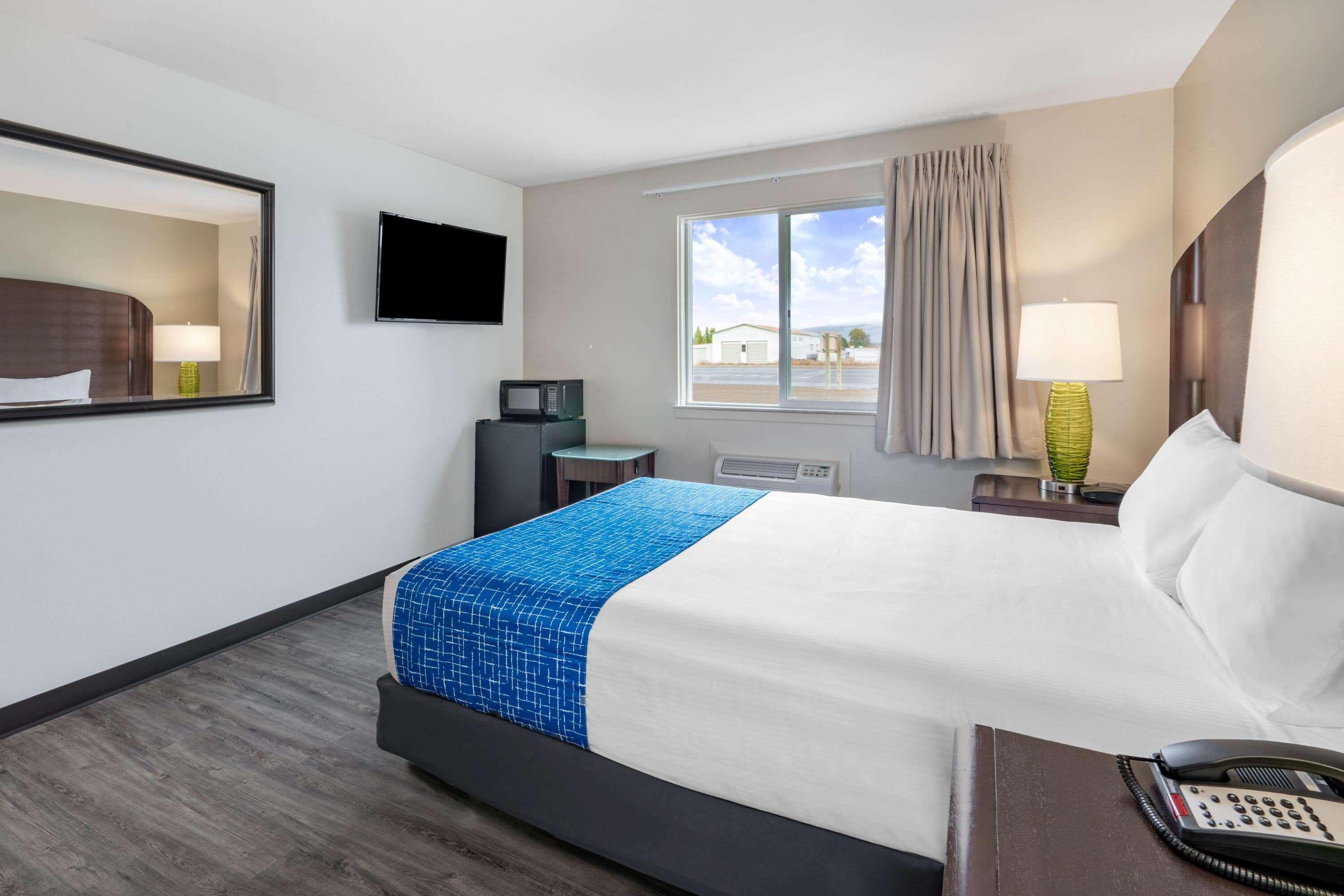 Travelodge By Wyndham Lovell Bighorns Esterno foto