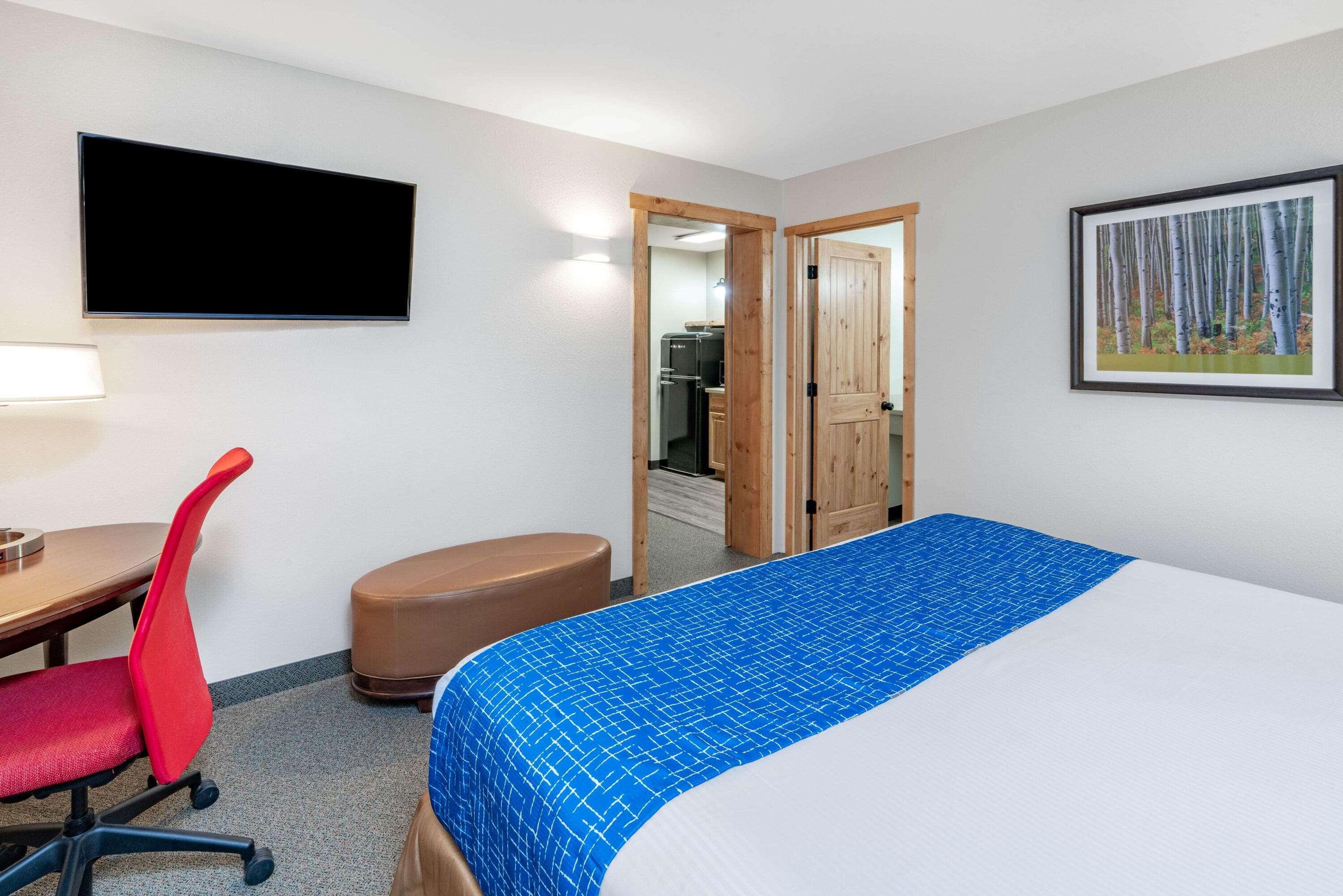 Travelodge By Wyndham Lovell Bighorns Esterno foto
