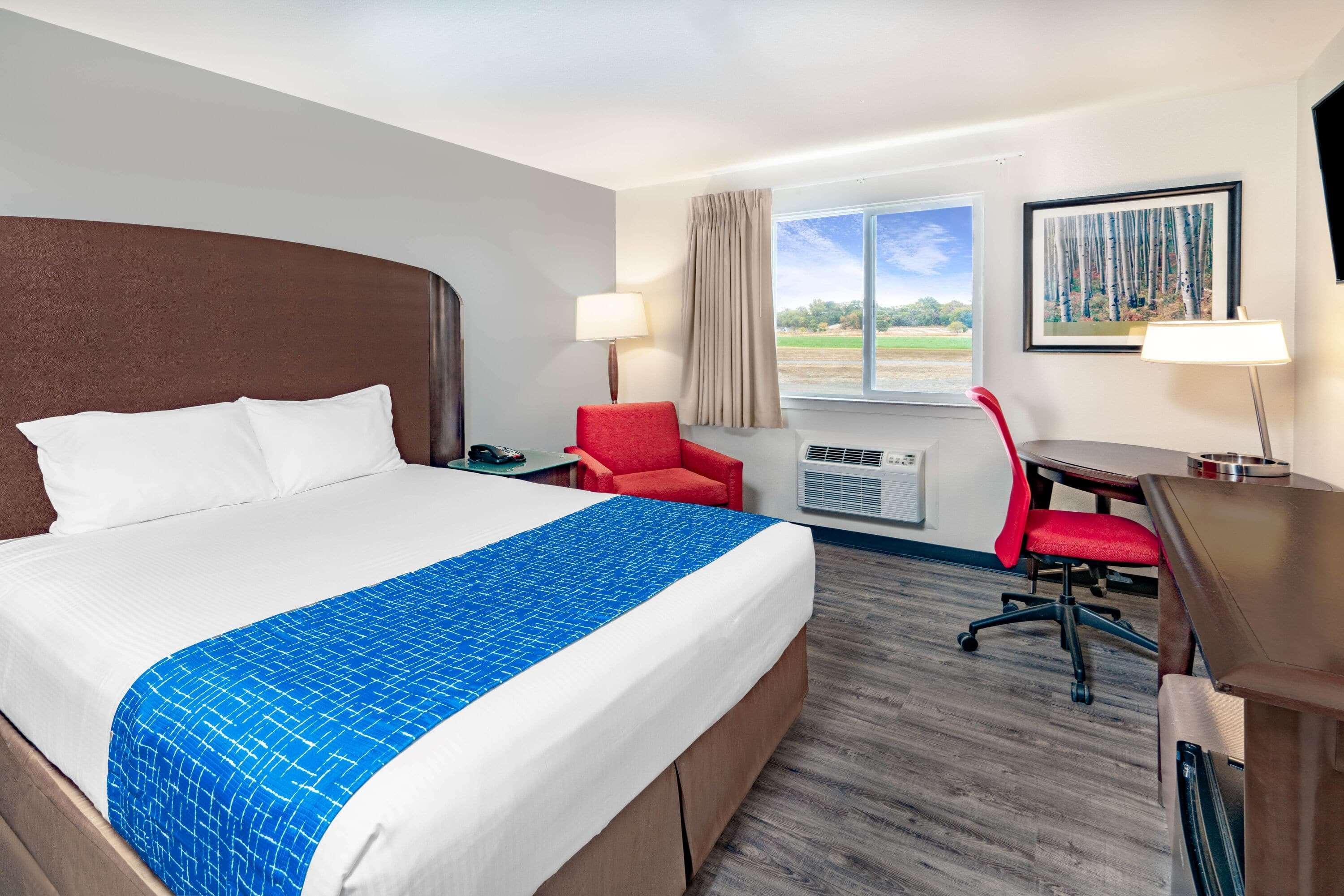Travelodge By Wyndham Lovell Bighorns Esterno foto