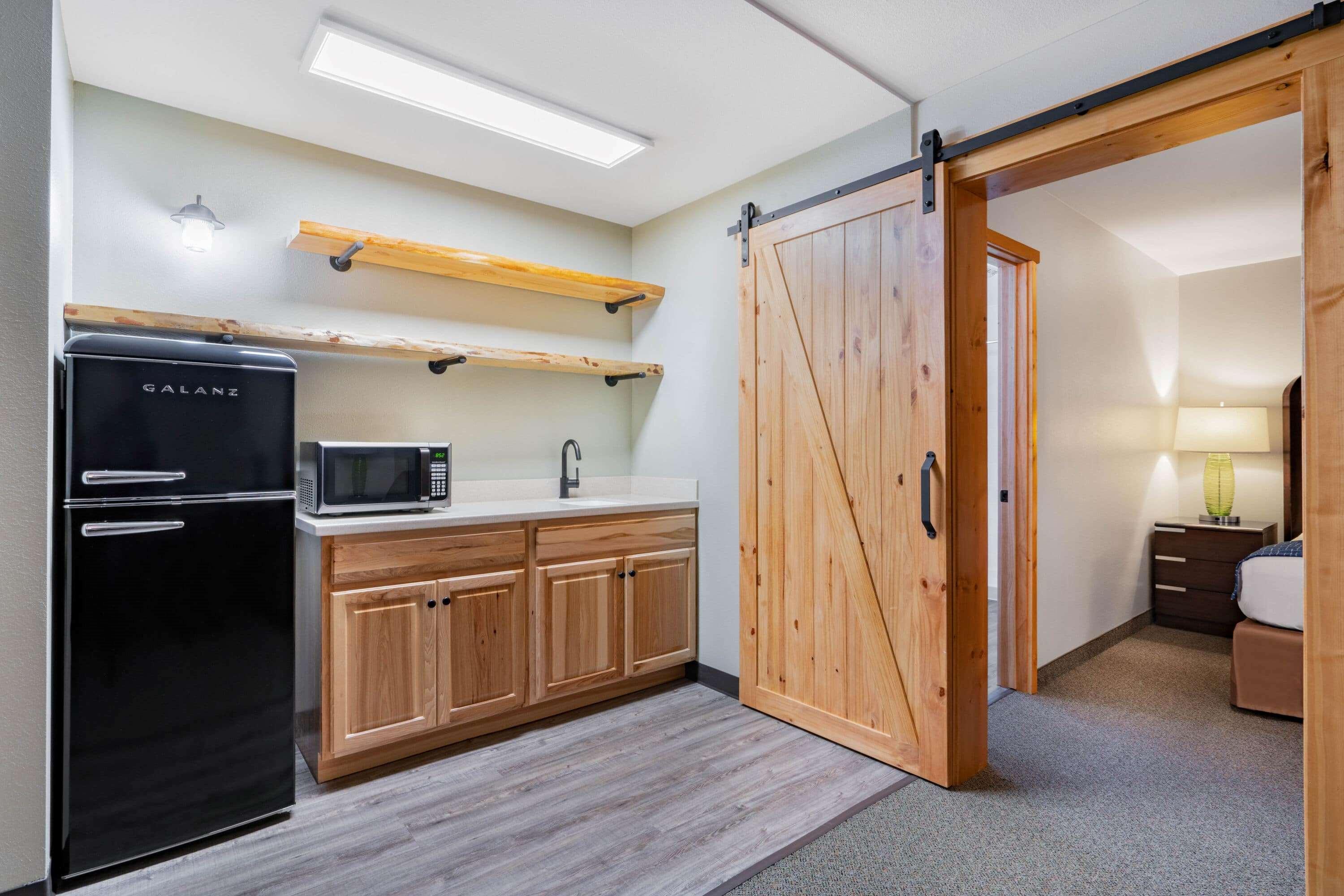 Travelodge By Wyndham Lovell Bighorns Esterno foto