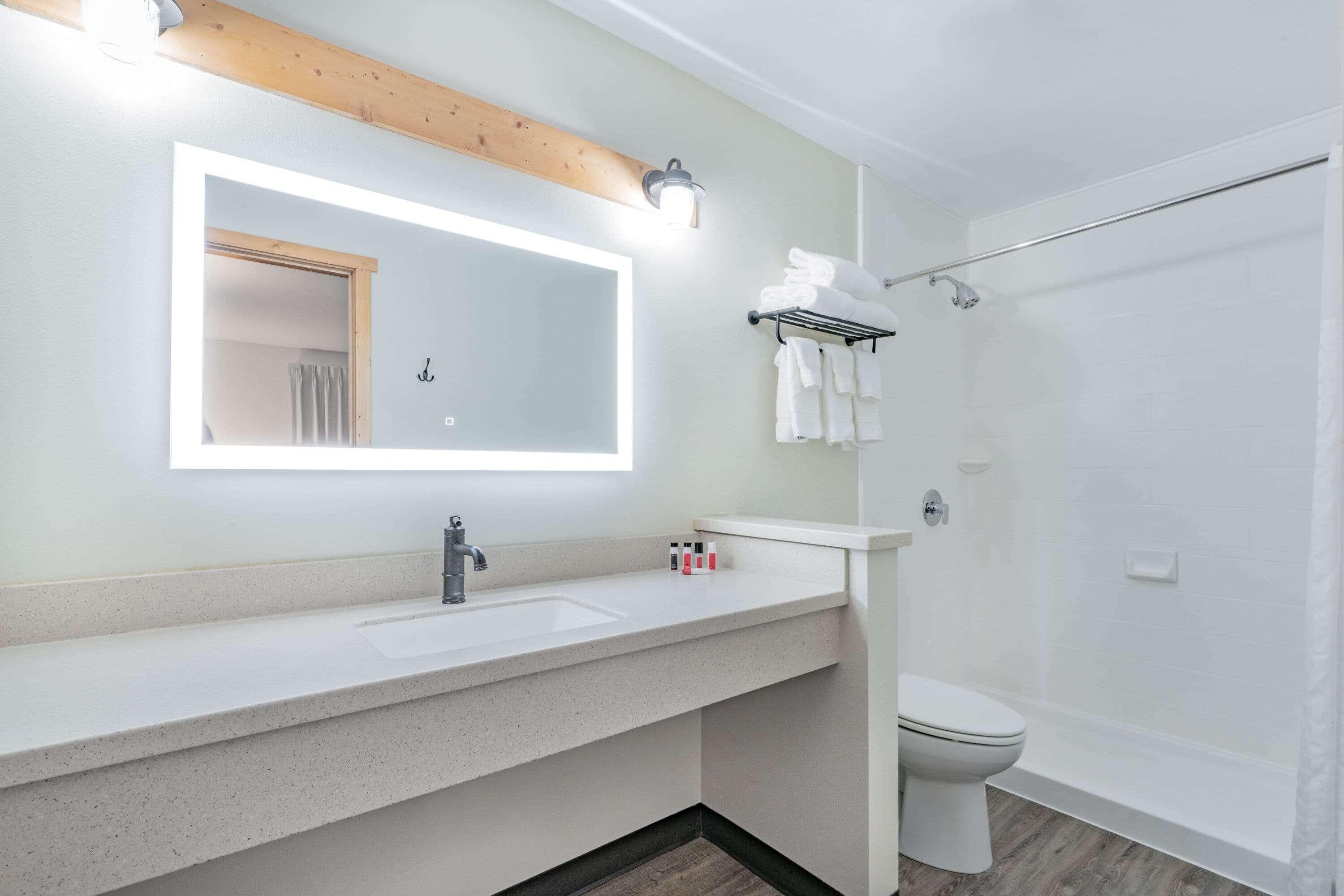 Travelodge By Wyndham Lovell Bighorns Esterno foto