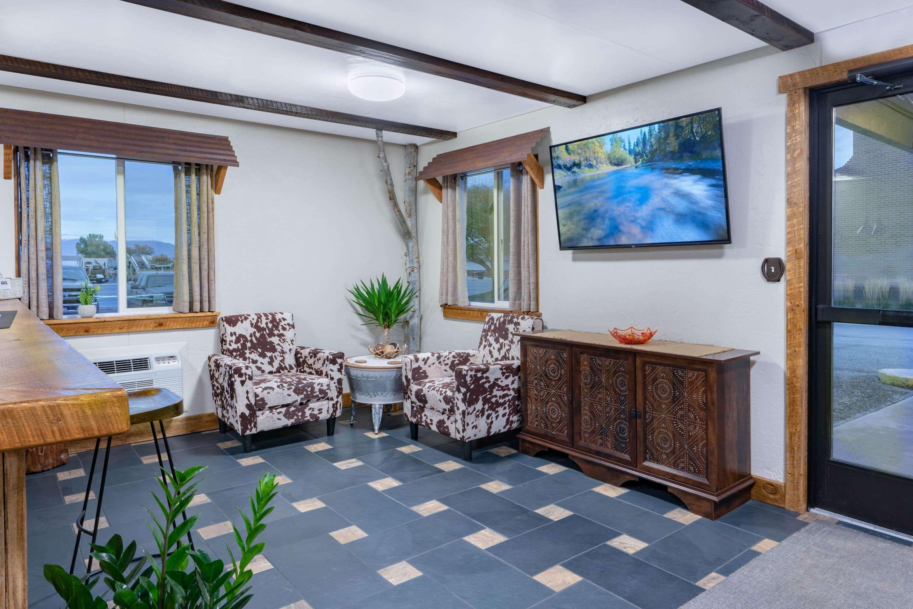 Travelodge By Wyndham Lovell Bighorns Esterno foto